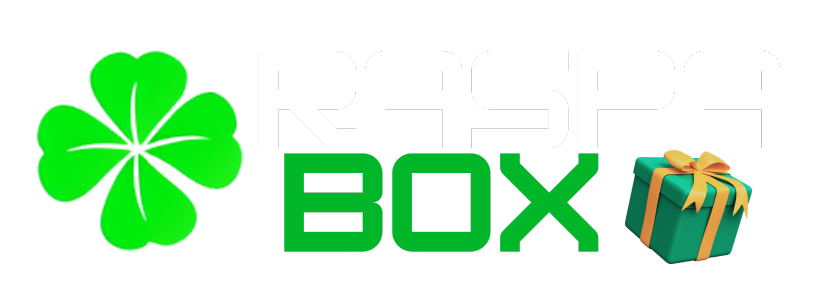 Raspa Box Logo